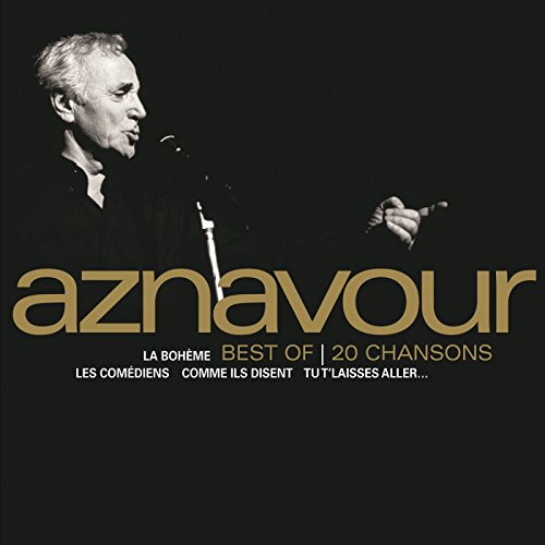 Charles Aznavour - Best Of 20 Chansons Charles Aznavour - Best Of 20 Chansons von Import
