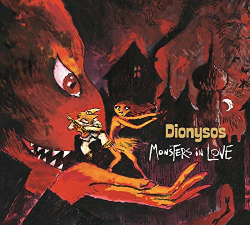 Monsters in Love von Pop Um-Fra