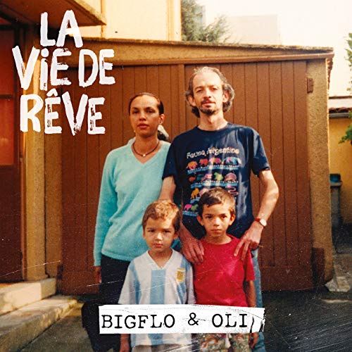 La Vie de Reve (Vinyl) [Vinyl LP] von Pop Um-France (Universal Music Switzerland)