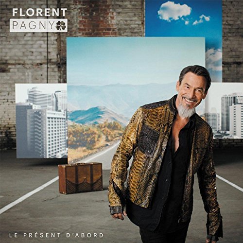 Le Present d'Abord (Reedition/Vinyl) [Vinyl LP] von Pop Um-France (Universal Music Switzerland)