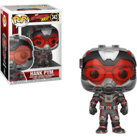 Marvel Ant-Man & The Wasp Hank Pym Pop! Vinylfigur Marvel Ant-Man & The Wasp Hank Pym Pop! Vinylfigur von Pop! Vinyl
