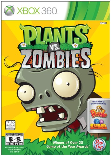 Plants Vs. Zombies von PopCap Games