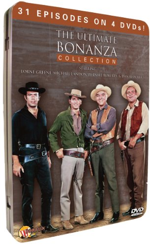 Ultimate Bonanza (4pc) / (Tin) [DVD] [Region 1] [NTSC] [US Import] von PopFlix