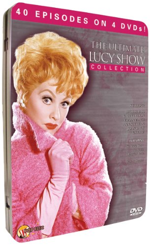 Ultimate Lucy Show (4pc) / (Tin) [DVD] [Region 1] [NTSC] [US Import] von PopFlix