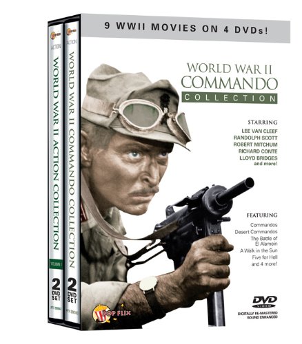 World War II Commando [DVD] [US Import] von PopFlix