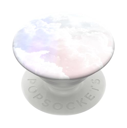 PopSockets 800658 PopGrip - Ausziehbarer Sockel und Griff für Smartphones und Tablets mit einem Austauschbarem Top - Cloud Canyon PopSockets 800658 PopGrip - Ausziehbarer Sockel und Griff für Smartphones und Tablets mit einem Austauschbarem Top - Cloud Canyon von PopSockets