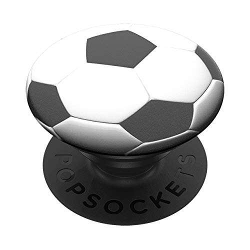 PopSockets 800694 PopGrip - Soccer Ball von PopSockets