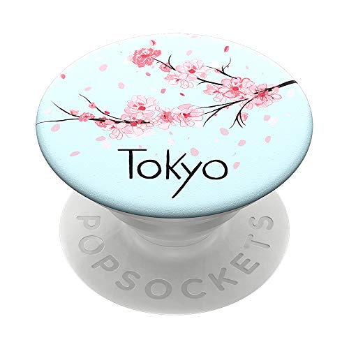 PopSockets 801019 PopGrip - Ausziehbarer Sockel und Griff für Smartphones und Tablets mit einem Austauschbarem Top - Tokyo PopSockets 801019 PopGrip - Ausziehbarer Sockel und Griff für Smartphones und Tablets mit einem Austauschbarem Top - Tokyo von PopSockets