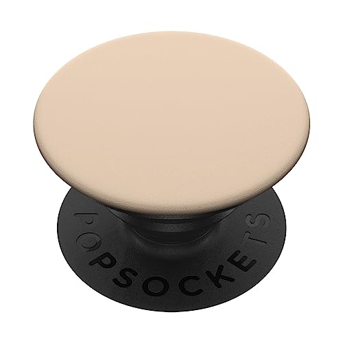 PopSockets Cream Beige Tan Xr Matching Color Gift Women Gift PopSockets PopGrip: Ausziehbarer Sockel und Griff für Handys/Tablets mit Tauschbarem Top PopSockets Cream Beige Tan Xr Matching Color Gift Women Gift PopSockets PopGrip: Ausziehbarer Sockel und Griff für Handys/Tablets mit Tauschbarem Top von PopSockets