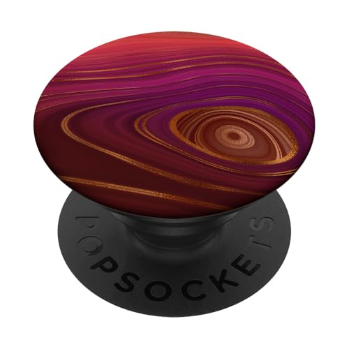PopSockets Design in Orange, Rosa, Rot Gelb Violett AEHP002 PopSockets PopGrip: Ausziehbarer Sockel und Griff für Handys/Tablets mit Tauschbarem Top PopSockets Design in Orange, Rosa, Rot Gelb Violett AEHP002 PopSockets PopGrip: Ausziehbarer Sockel und Griff für Handys/Tablets mit Tauschbarem Top von Gray & Gold Publishing