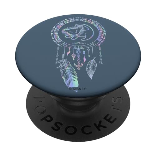 PopSockets Disney Lion King Simba Boho Dreamcatcher PopSockets PopGrip: Ausziehbarer Sockel und Griff für Handys/Tablets mit Tauschbarem Top PopSockets Disney Lion King Simba Boho Dreamcatcher PopSockets PopGrip: Ausziehbarer Sockel und Griff für Handys/Tablets mit Tauschbarem Top von Disney