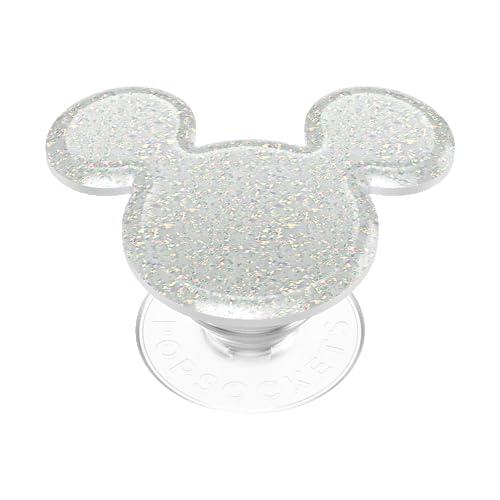 PopSockets Handygriff mit ausziehbarem Ständer, PopSockets für Telefon, Disney, Micky Weiß PopSockets Handygriff mit ausziehbarem Ständer, PopSockets für Telefon, Disney, Micky Weiß von PopSockets