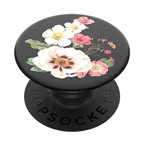 PopSockets PopGrip - Ausziehbarer Sockel und Griff, Wasserdicht, für Smartphones und Tablets mit einem Austauschbarem Top - Devereaux von PopSockets