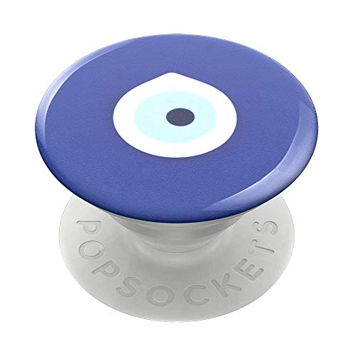 PopSockets PopGrip - Ausziehbarer Sockel und Griff für Smartphones und Tablets mit einem Austauschbarem Top - Charmed Eye von PopSockets