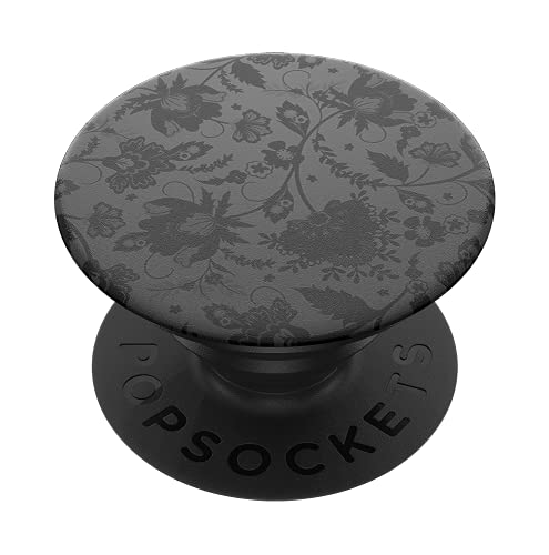 PopSockets PopGrip - Ausziehbarer Sockel und Griff für Smartphones und Tablets mit einem Austauschbarem Top - Dark Shadows PopSockets PopGrip - Ausziehbarer Sockel und Griff für Smartphones und Tablets mit einem Austauschbarem Top - Dark Shadows von PopSockets
