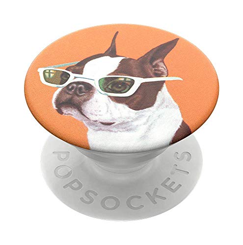 PopSockets PopGrip - Ausziehbarer Sockel und Griff für Smartphones und Tablets mit einem Austauschbarem Top - Ginger PopSockets PopGrip - Ausziehbarer Sockel und Griff für Smartphones und Tablets mit einem Austauschbarem Top - Ginger von PopSockets