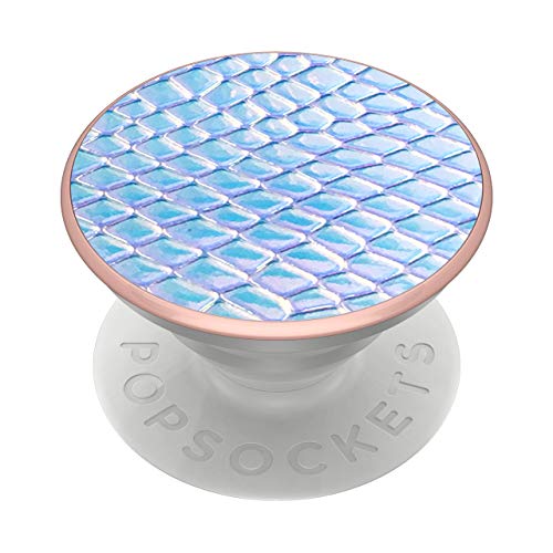 PopSockets PopGrip - Ausziehbarer Sockel und Griff für Smartphones und Tablets mit einem Austauschbarem Top - Iridescent Snake PopSockets PopGrip - Ausziehbarer Sockel und Griff für Smartphones und Tablets mit einem Austauschbarem Top - Iridescent Snake von PopSockets