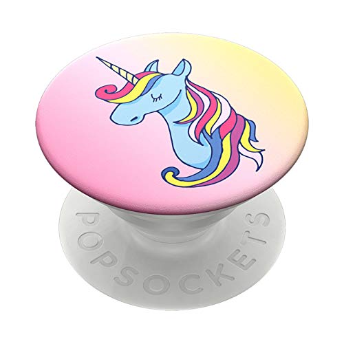 PopSockets PopGrip - Ausziehbarer Sockel und Griff für Smartphones und Tablets mit einem Austauschbarem Top - Mane Attraction PopSockets PopGrip - Ausziehbarer Sockel und Griff für Smartphones und Tablets mit einem Austauschbarem Top - Mane Attraction von PopSockets