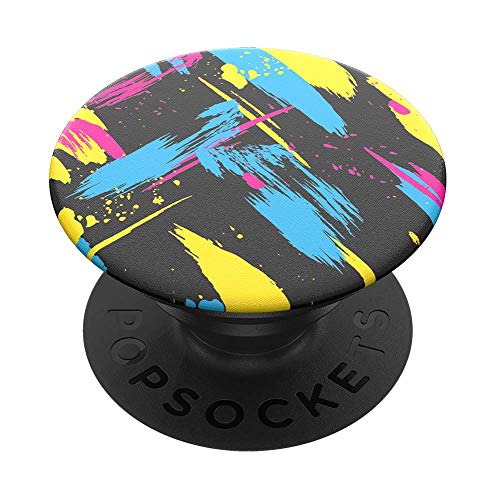 PopSockets PopGrip - Ausziehbarer Sockel und Griff für Smartphones und Tablets mit einem Austauschbarem Top - Maude PopSockets PopGrip - Ausziehbarer Sockel und Griff für Smartphones und Tablets mit einem Austauschbarem Top - Maude von PopSockets