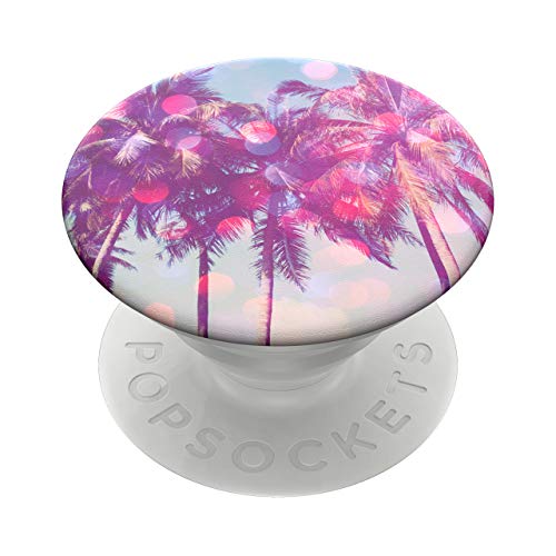 PopSockets PopGrip - Ausziehbarer Sockel und Griff für Smartphones und Tablets mit einem Austauschbarem Top - Venice Beach von PopSockets