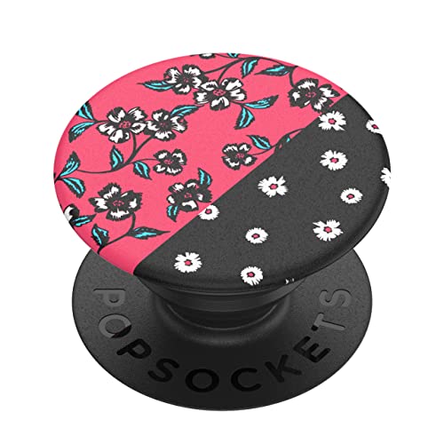 PopSockets PopGrip - Ausziehbarer Sockel und Griff mit einem Austauschbarem Top für Smartphones und Tablets - Ditsy Split PopSockets PopGrip - Ausziehbarer Sockel und Griff mit einem Austauschbarem Top für Smartphones und Tablets - Ditsy Split von PopSockets