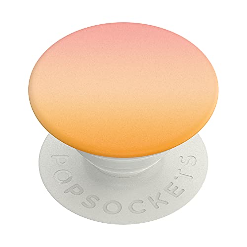 PopSockets PopGrip - Ausziehbarer Sockel und Griff mit einem Austauschbarem Top für Smartphones und Tablets - Sherbet Sunset PopSockets PopGrip - Ausziehbarer Sockel und Griff mit einem Austauschbarem Top für Smartphones und Tablets - Sherbet Sunset von PopSockets