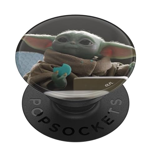 PopSockets PopGrip Handygriff und Ständer (Das Kind mit Kekse) von PopSockets