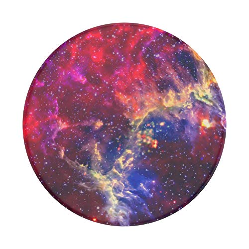 PopSockets PopGrip - Magenta Nebula von PopSockets