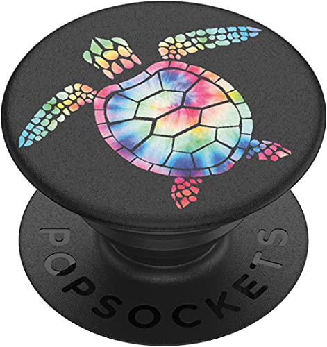 PopSockets PopGrip Psychedelic Turtle von PopSockets