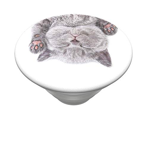 PopSockets PopTop - Austauschbaren Top für Deinen Austauschbaren PopGrip - Cat Nap von PopSockets