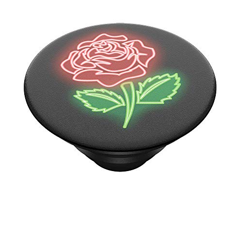 PopSockets PopTop - Austauschbaren Top für Deinen Austauschbaren PopGrip - Neon Rose von PopSockets