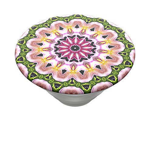 PopSockets PopTop - Austauschbaren Top für Deinen Austauschbaren PopGrip - Orchid Mandala von PopSockets