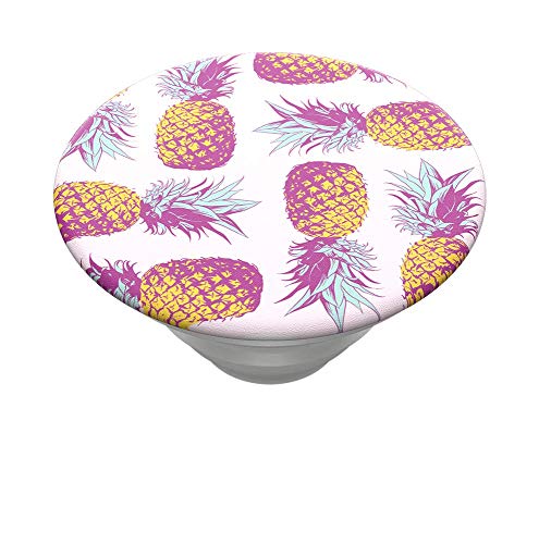 PopSockets PopTop - Austauschbaren Top für Deinen Austauschbaren PopGrip - Pineapple Modernist von PopSockets