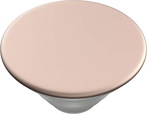 PopSockets PopTop - Austauschbaren Top für Deinen Austauschbaren PopGrip - Rose Gold Aluminum von PopSockets