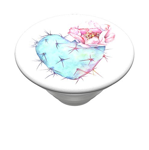 PopSockets PopTop - Austauschbaren Top für Deinen Austauschbaren PopGrip - Succulent Heart von PopSockets