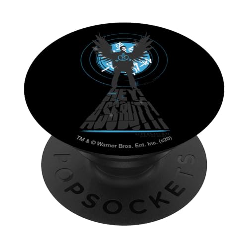 PopSockets Supernatural Hey Ass Butt - PopSockets Ausziehbarer Sockel und Griff für Smartphones und Tablets von Supernatural