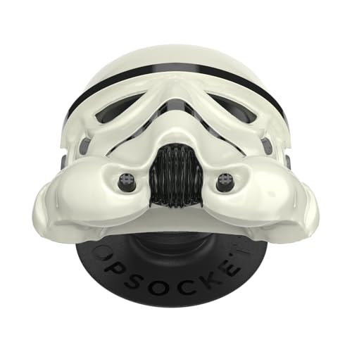 PopSockets Telefongriff mit expandierendem Ständer, PopOut, Friends - Storm Trooper PopSockets Telefongriff mit expandierendem Ständer, PopOut, Friends - Storm Trooper von PopSockets