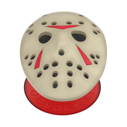 PopSockets: Telefongriff mit expandierendem Ständer, PopOut, WB Horror - Jason Voorhees PopSockets: Telefongriff mit expandierendem Ständer, PopOut, WB Horror - Jason Voorhees von PopSockets