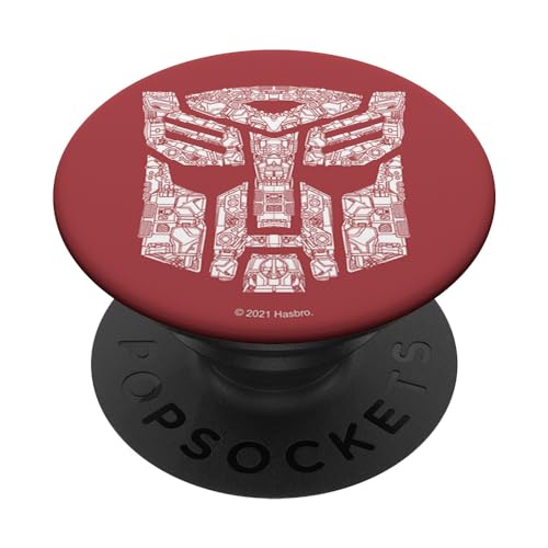 PopSockets Transformers Autobot Logo Details PopSockets PopGrip: Ausziehbarer Sockel und Griff für Handys/Tablets mit Tauschbarem Top PopSockets Transformers Autobot Logo Details PopSockets PopGrip: Ausziehbarer Sockel und Griff für Handys/Tablets mit Tauschbarem Top von Transformers