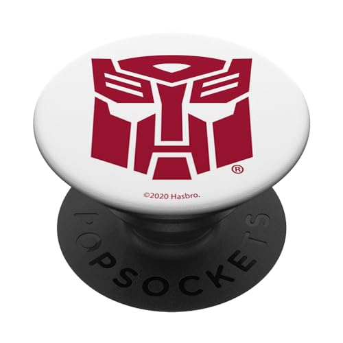 PopSockets Transformers Autobots Logo PopSockets PopGrip: Ausziehbarer Sockel und Griff für Handys/Tablets mit Tauschbarem Top PopSockets Transformers Autobots Logo PopSockets PopGrip: Ausziehbarer Sockel und Griff für Handys/Tablets mit Tauschbarem Top von Transformers