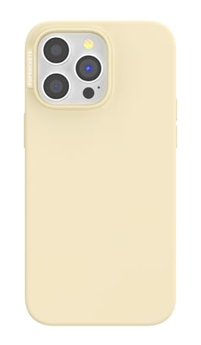 PopSockets iPhone 15 Pro Max Hülle kompatibel mit MagSafe, Handyhülle für iPhone 15 Pro Max, kabellos aufladbar, nur Hülle - Mist von PopSockets