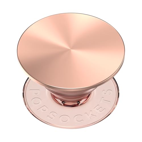 PopSockets: PopGrip - Ausziehbarer Sockel und Griff mit einem Austauschbarem Top für Smartphones und Tablets - Aluminum Nigiri PopSockets: PopGrip - Ausziehbarer Sockel und Griff mit einem Austauschbarem Top für Smartphones und Tablets - Aluminum Nigiri von PopSockets