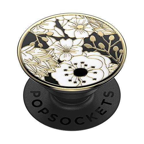 PopSockets: PopGrip - Ausziehbarer Sockel und Griff mit einem Austauschbarem Top für Smartphones und Tablets - Enamel Wild Flowers PopSockets: PopGrip - Ausziehbarer Sockel und Griff mit einem Austauschbarem Top für Smartphones und Tablets - Enamel Wild Flowers von PopSockets