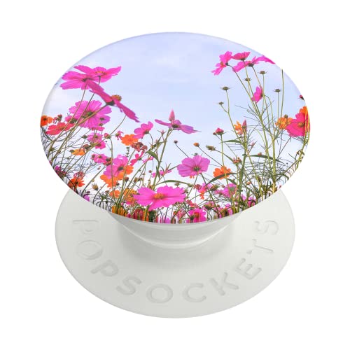 PopSockets Phone Grip mit expandierendem Ständer - Fuschia Bloom PopSockets Phone Grip mit expandierendem Ständer - Fuschia Bloom von PopSockets