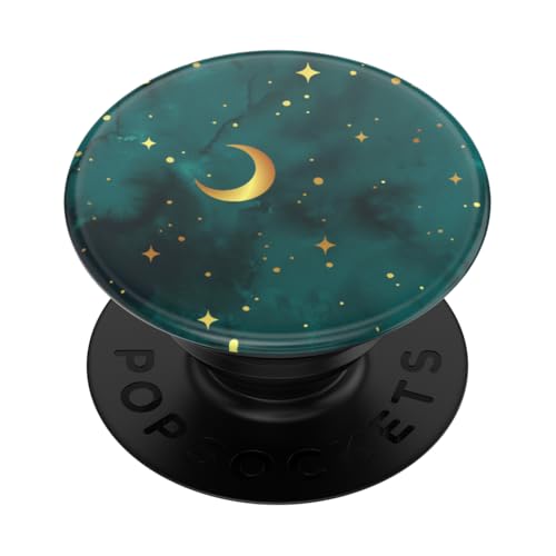 PopSockets: PopGrip - Ausziehbarer Sockel und Griff mit einem Austauschbarem Top für Smartphones und Tablets - Mystic Forest PopSockets: PopGrip - Ausziehbarer Sockel und Griff mit einem Austauschbarem Top für Smartphones und Tablets - Mystic Forest von PopSockets