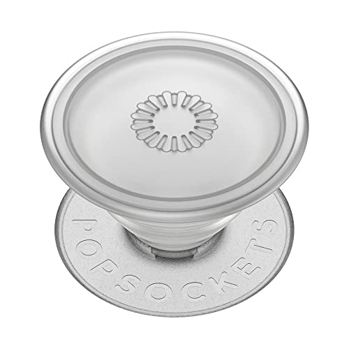 PopSockets: PopGrip Plant - Ausziehbarer Sockel und Griff aus Pflanzlichen Materialien mit Austauschbarem Oberteil für Smartphones und Tablets - Faded Stone PopSockets: PopGrip Plant - Ausziehbarer Sockel und Griff aus Pflanzlichen Materialien mit Austauschbarem Oberteil für Smartphones und Tablets - Faded Stone von PopSockets