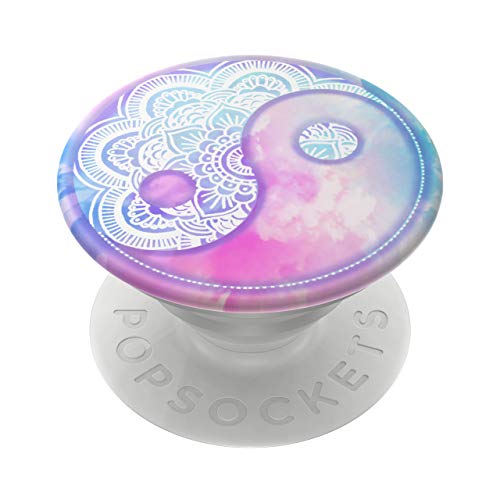 PopSockets: PopGrip mit barer Oberseite für Handys und Tablets, Mystic Balance von PopSockets