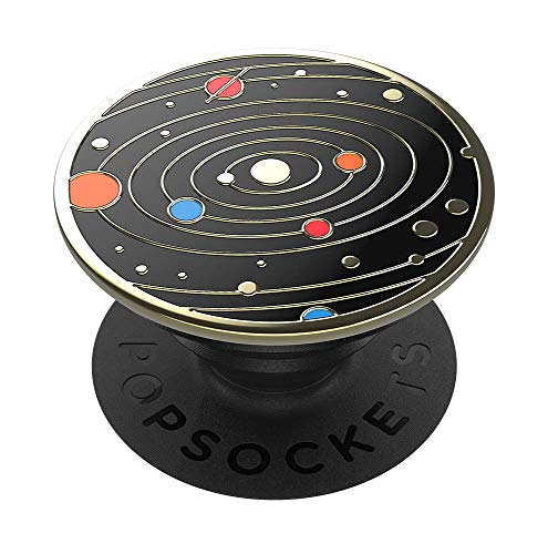 PopSockets PopGrip - Ausziehbarer Sockel und Griff mit einem Austauschbarem Top für Smartphones und Tablets - Solar Flare Enamel PopSockets PopGrip - Ausziehbarer Sockel und Griff mit einem Austauschbarem Top für Smartphones und Tablets - Solar Flare Enamel von PopSockets