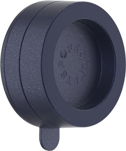 PopSockets: PopMount 2 Multi-Surface-Halterung Hände Frei Handyhalter für Smartphones und Tablets im Auto, zu Hause und im Büro - French Navy von PopSockets