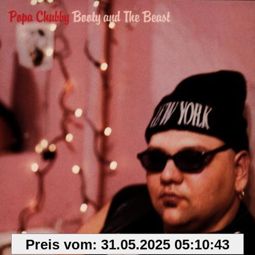 Booty & the Beast Booty & the Beast von Popa Chubby